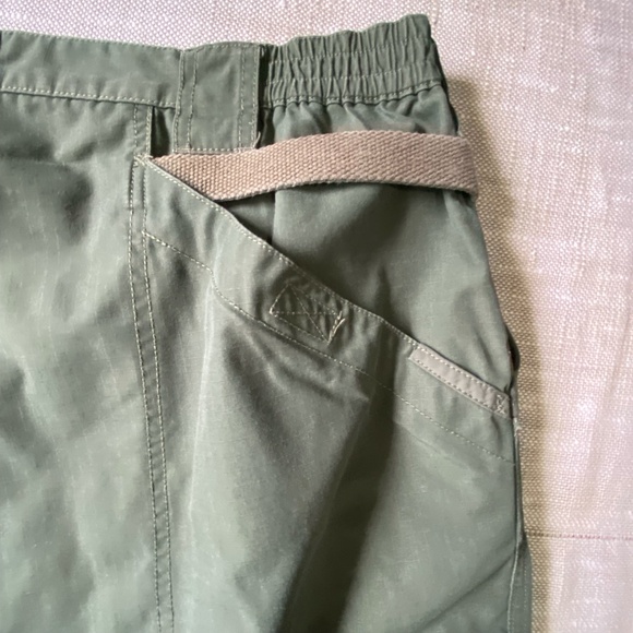 5.11 Tactical Series Mens Green Cargo Utility Camp Vacation Casual Shorts- Sz-44 - Picture 5 of 16